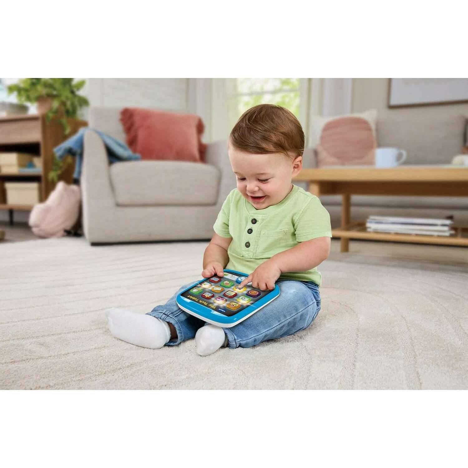 Toys N Tuck:Vtech Tiny Tech Tablet,Vtech