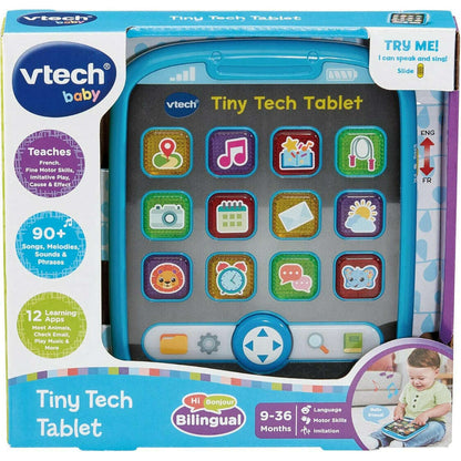 Toys N Tuck:Vtech Tiny Tech Tablet,Vtech