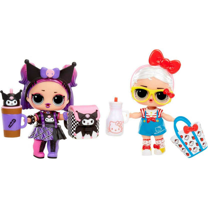 Toys N Tuck:LOL Surprise! Hello Kitty And Friends,LOL surprise