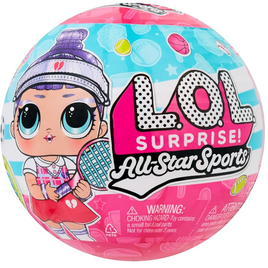 Toys N Tuck:LOL Surprise! All-Star Sports,LOL surprise