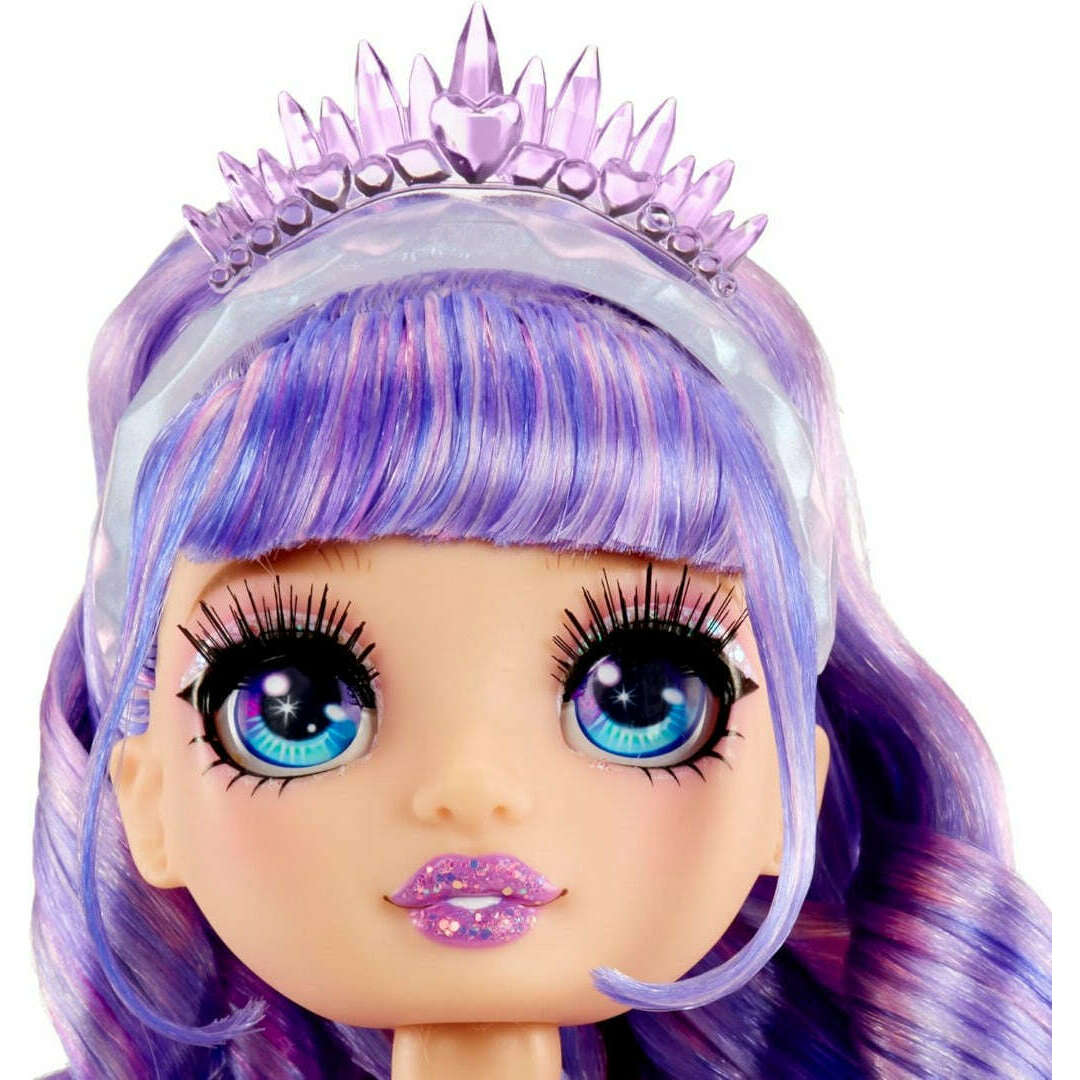 Toys N Tuck:Rainbow High Creative Crystals Violet Willow,Rainbow High