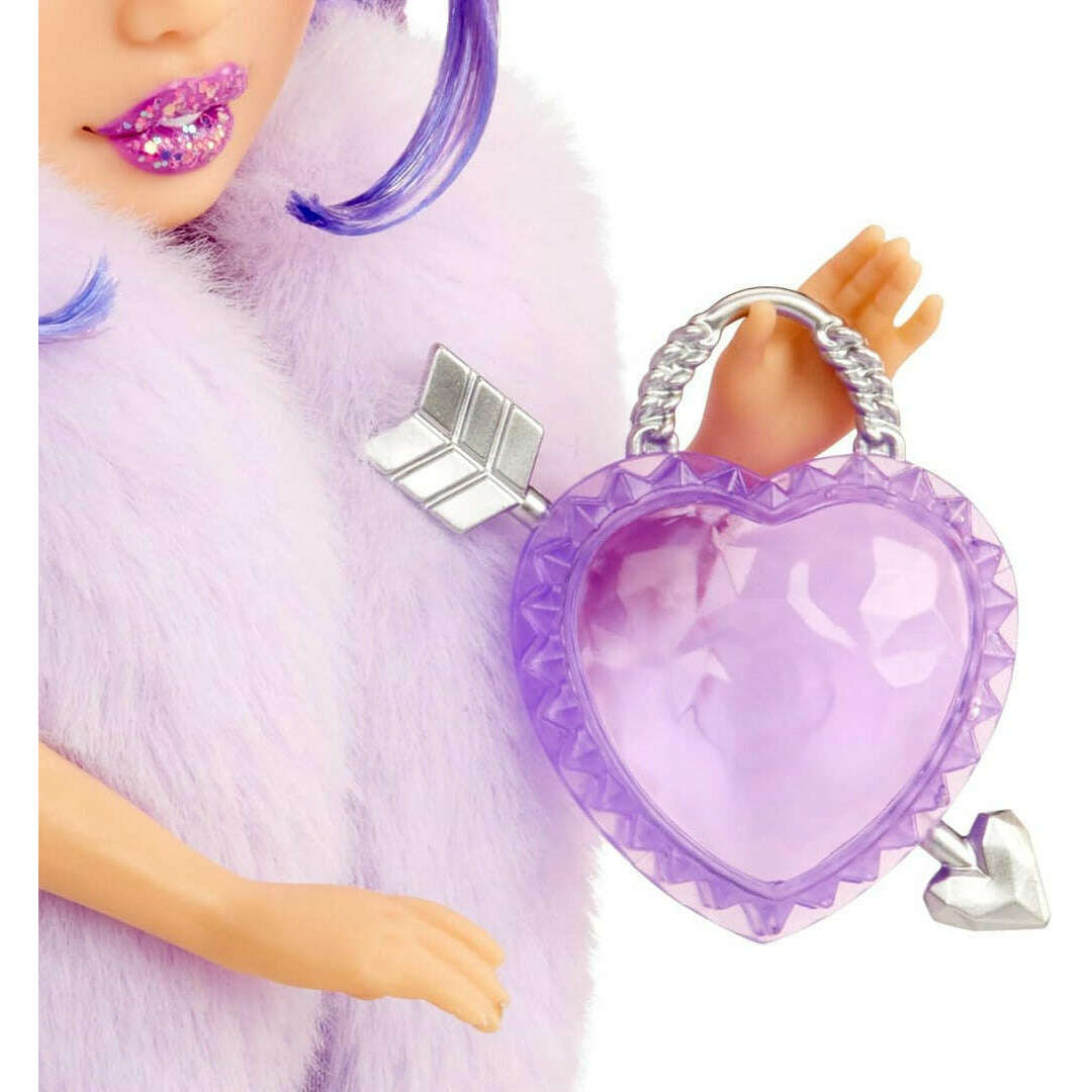 Toys N Tuck:Rainbow High Creative Crystals Violet Willow,Rainbow High