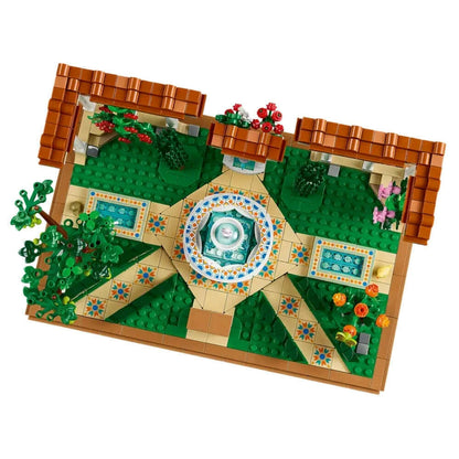 Toys N Tuck:Lego 10359 Icons Fountain Garden,Lego Ideas