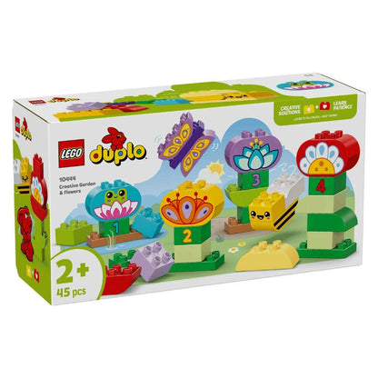 Toys N Tuck:Lego 10444 Duplo Creative Garden & Flowers,Lego Duplo