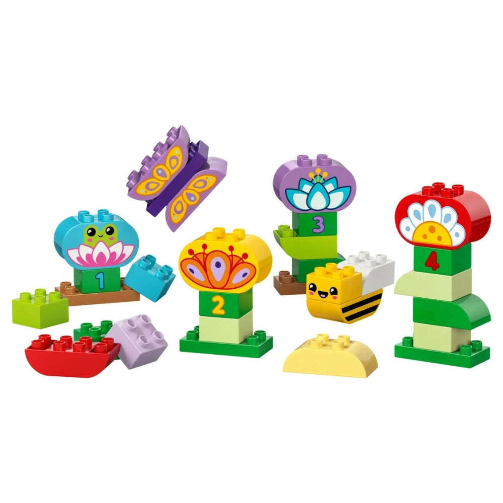 Toys N Tuck:Lego 10444 Duplo Creative Garden & Flowers,Lego Duplo