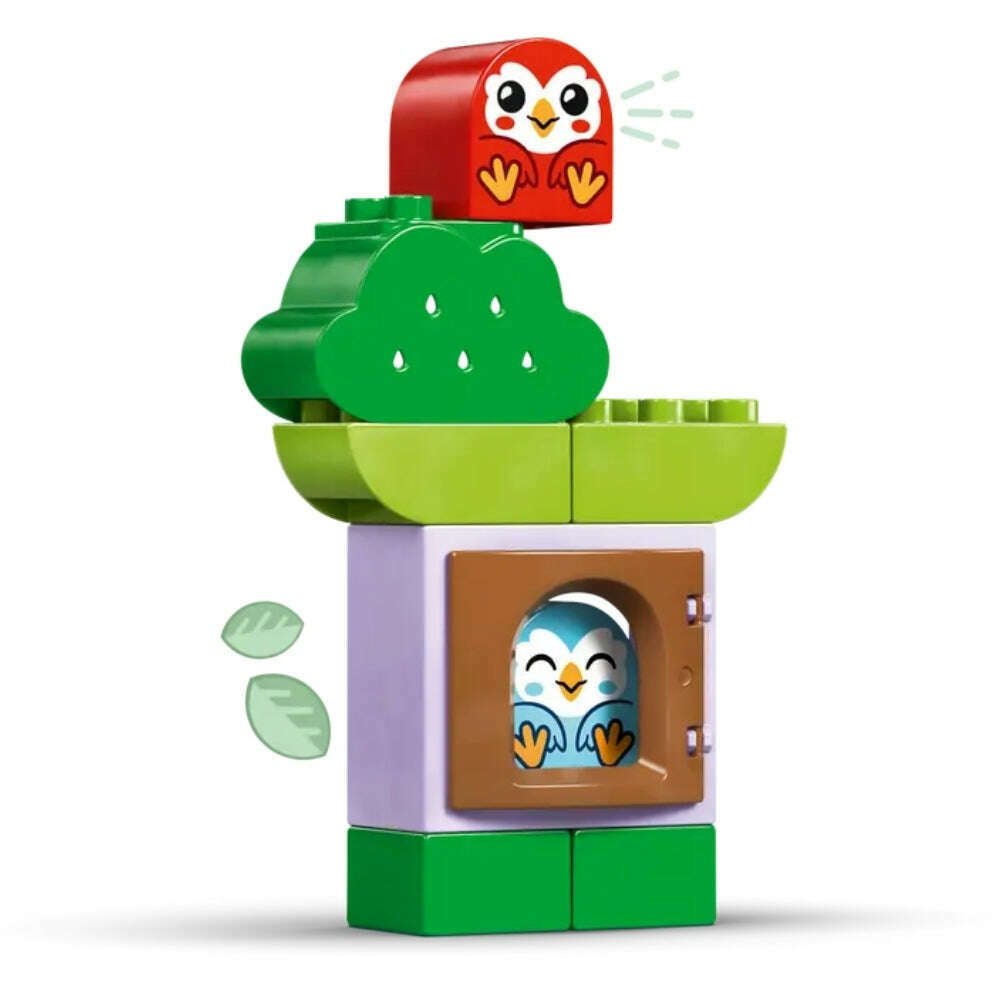 Toys N Tuck:Lego 10440 Duplo Balancing & Stacking Tree,Lego Duplo