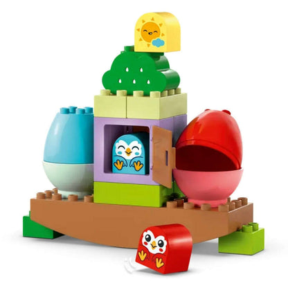 Toys N Tuck:Lego 10440 Duplo Balancing & Stacking Tree,Lego Duplo