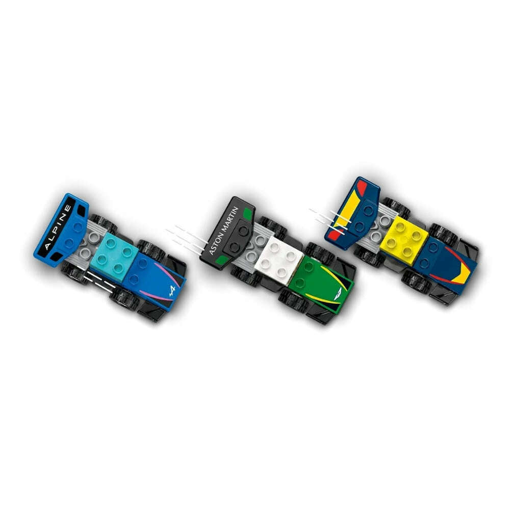 Toys N Tuck:Lego 10445 Duplo F1 Team Race Cars & Drivers,Lego Duplo