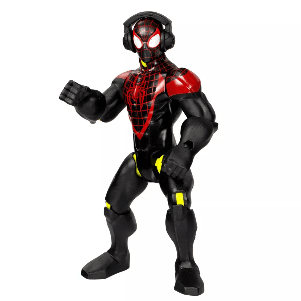 Toys N Tuck:Marvel Mix Mashers Miles Morales Action Figure,Marvel