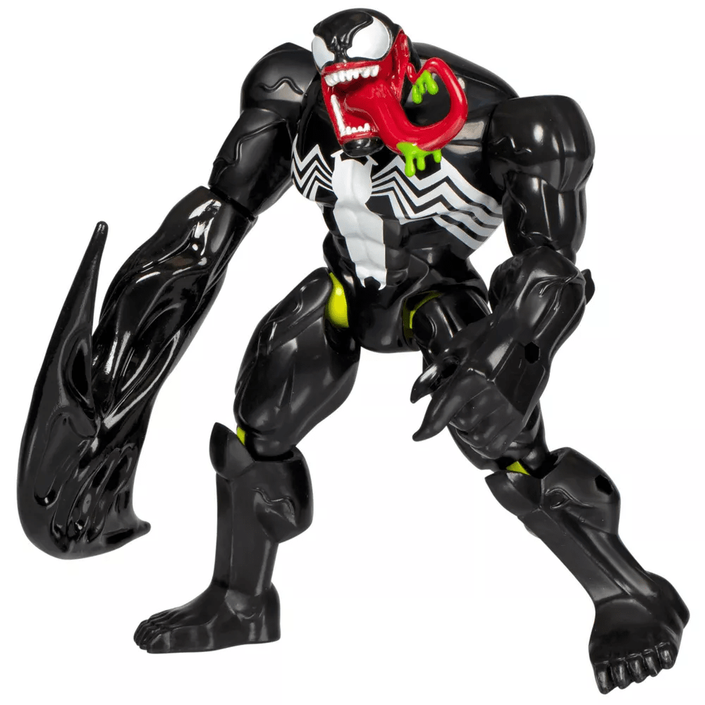 Toys N Tuck:Marvel Mix Mashers Venom Deluxe Action Figure,Marvel