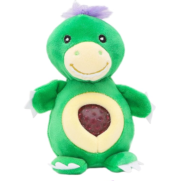 Toys N Tuck:Dino Plush Belly Poppers,Kandy Toys