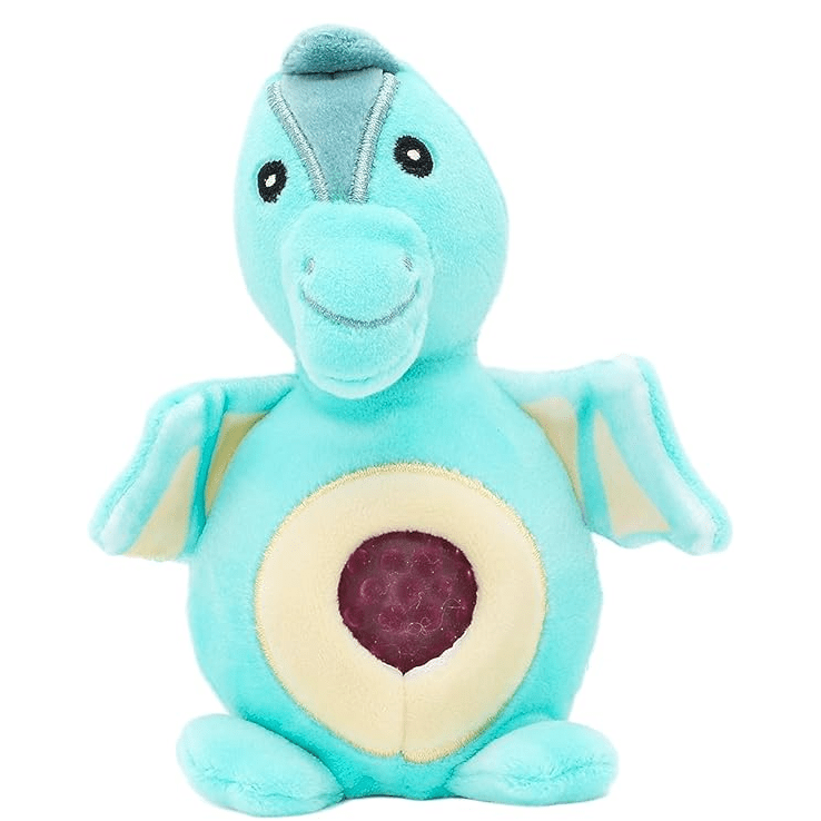 Toys N Tuck:Dino Plush Belly Poppers,Kandy Toys