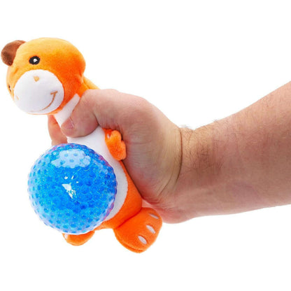 Toys N Tuck:Dino Plush Belly Poppers,Kandy Toys