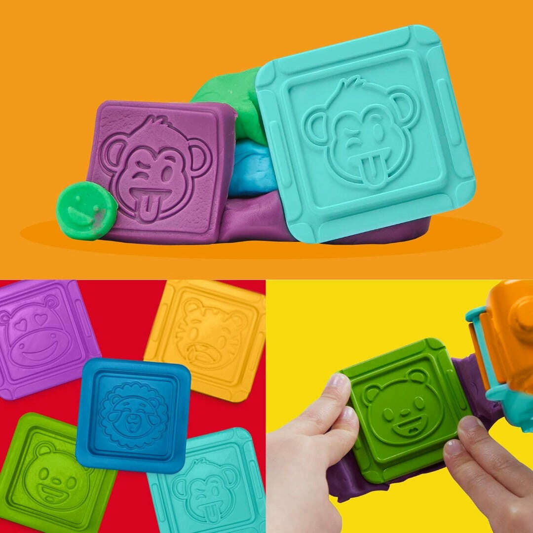 Toys N Tuck:Play-Doh Photo Fun Set,Play-Doh