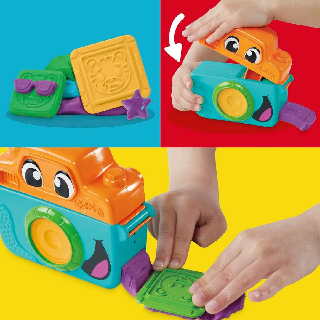 Toys N Tuck:Play-Doh Photo Fun Set,Play-Doh