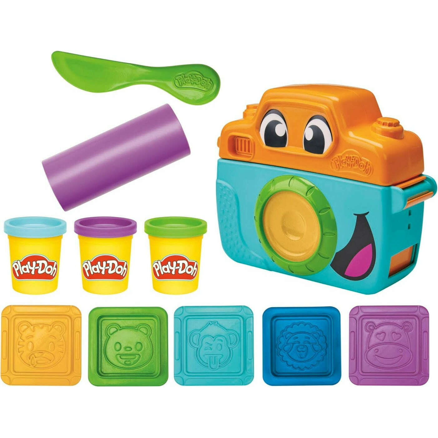 Toys N Tuck:Play-Doh Photo Fun Set,Play-Doh