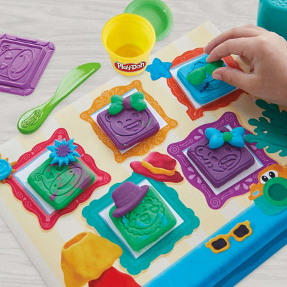 Toys N Tuck:Play-Doh Photo Fun Set,Play-Doh