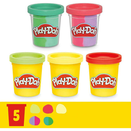 Toys N Tuck:Play-Doh Blooming Flowers,Play-Doh