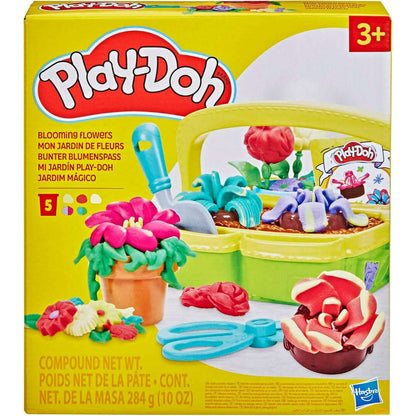 Toys N Tuck:Play-Doh Blooming Flowers,Play-Doh