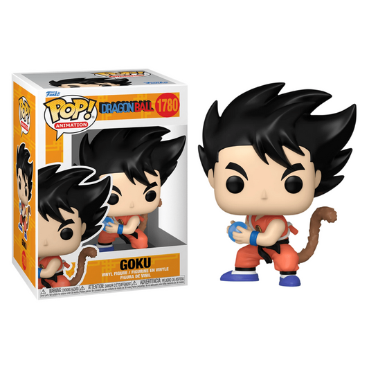 Toys N Tuck:Pop! Vinyl - Dragonball - Goku 1780,Funko