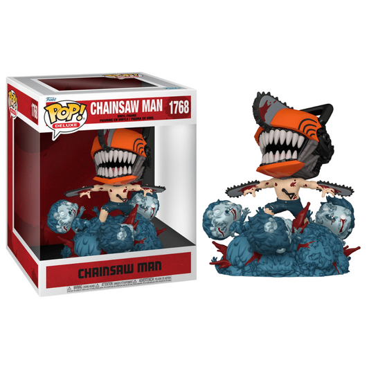 Toys N Tuck:Pop! Vinyl - Chainsaw Man 1768,Funko