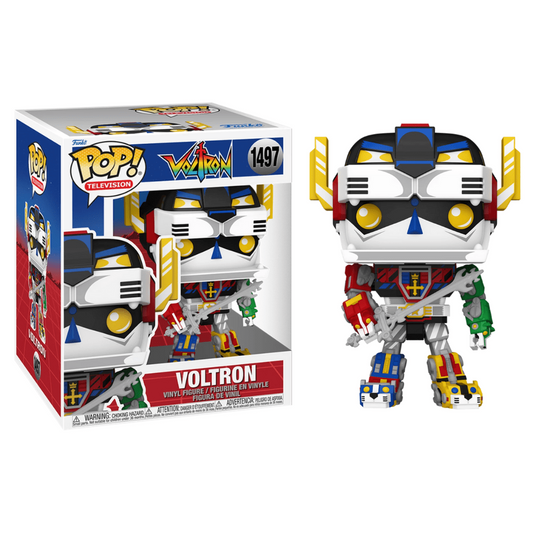 Toys N Tuck:Pop! Vinyl - Voltron 1497,Funko