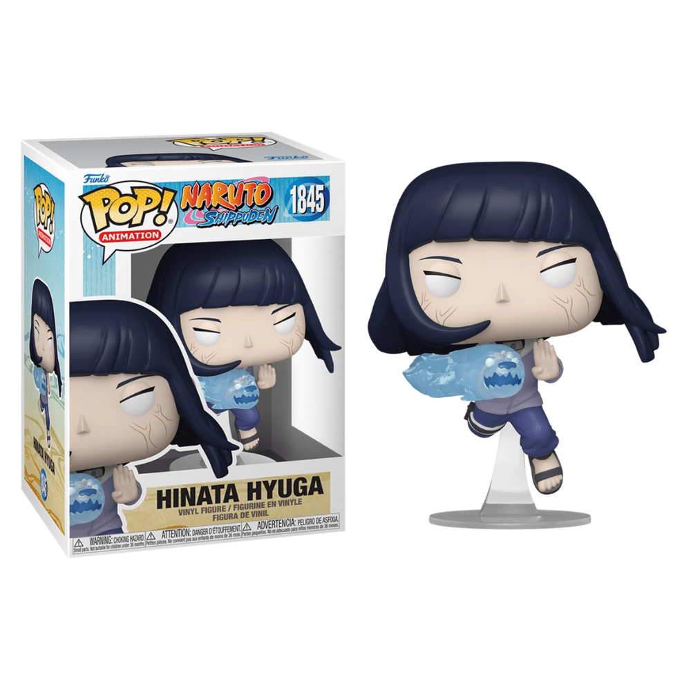 Toys N Tuck:Pop! Vinyl - Naruto Shippuden - Hinata Hyuga 1845,Funko