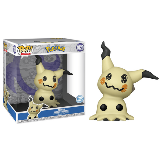 Toys N Tuck:Pop! Vinyl - Pokemon - Mimikyu 1020,Funko