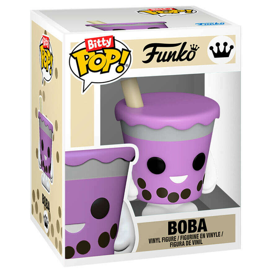 Toys N Tuck:Bitty Pop! Accessories Keychain Set,Funko