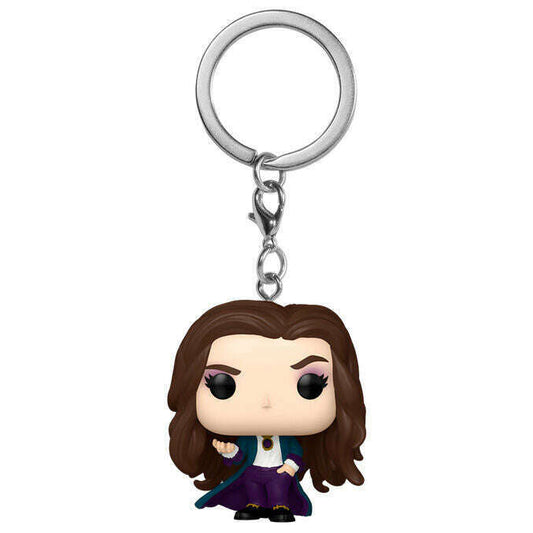 Toys N Tuck:Funko Pocket Pop Keychain - Marvel - Agatha Harkness,Marvel