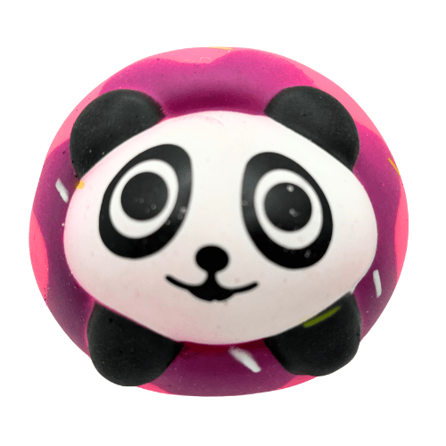 Toys N Tuck:Panda Stress Ball,Kandy Toys