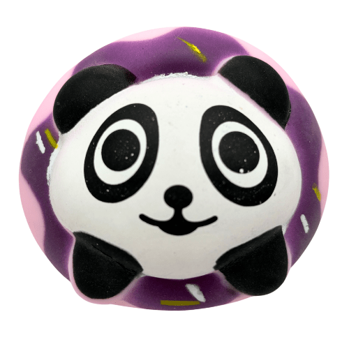 Toys N Tuck:Panda Stress Ball,Kandy Toys