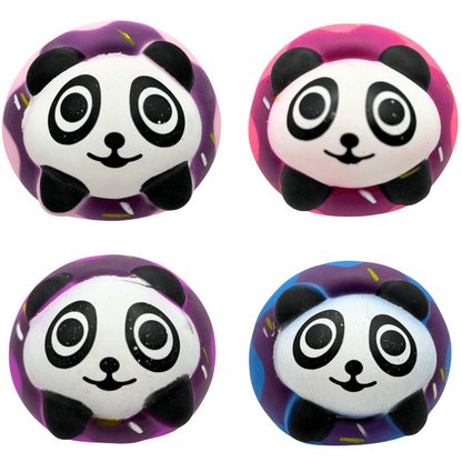 Toys N Tuck:Panda Stress Ball,Kandy Toys