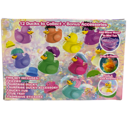 Toys N Tuck:Teeny Weeny Duckeez,Teeny Weeny Duckeez