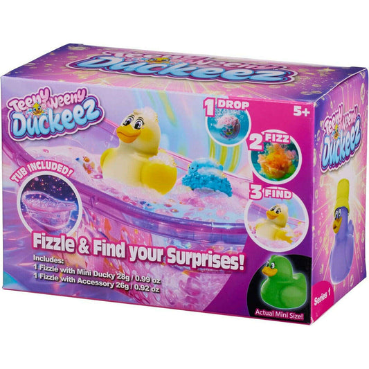 Toys N Tuck:Teeny Weeny Duckeez,Teeny Weeny Duckeez