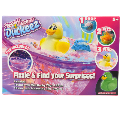 Toys N Tuck:Teeny Weeny Duckeez,Teeny Weeny Duckeez