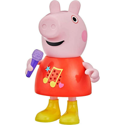 Toys N Tuck:Peppa Pig Talk & Sing Peppa,Peppa Pig