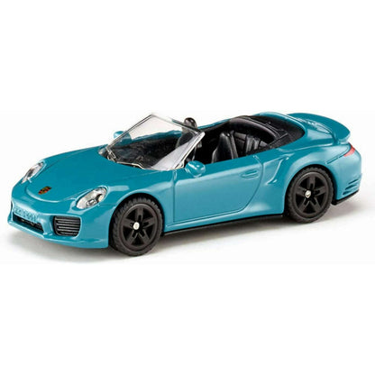 Toys N Tuck:Siku Diecast Vehicle 1523 Porsche 911 Turbo S Convertible,Siku