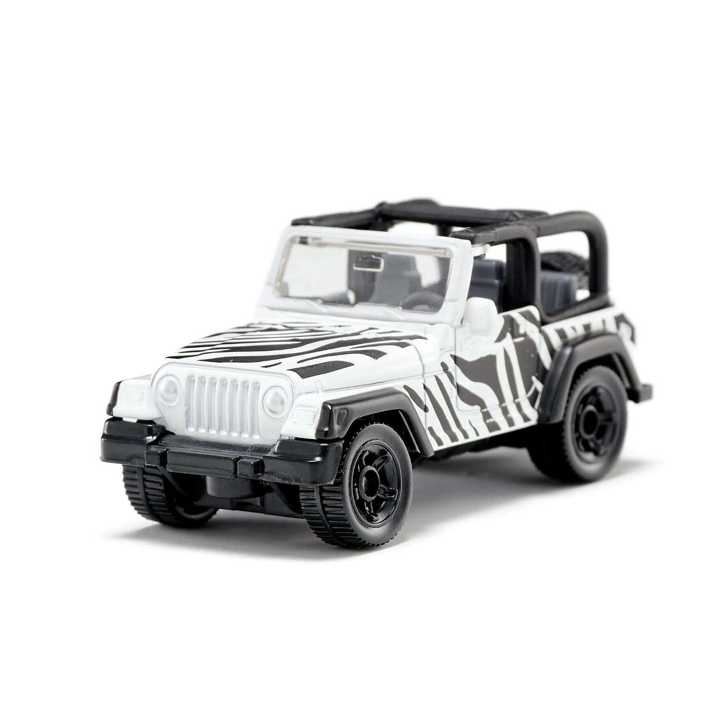 Toys N Tuck:Siku Diecast Vehicle 1546 Jeep Wrangler Safari,Siku