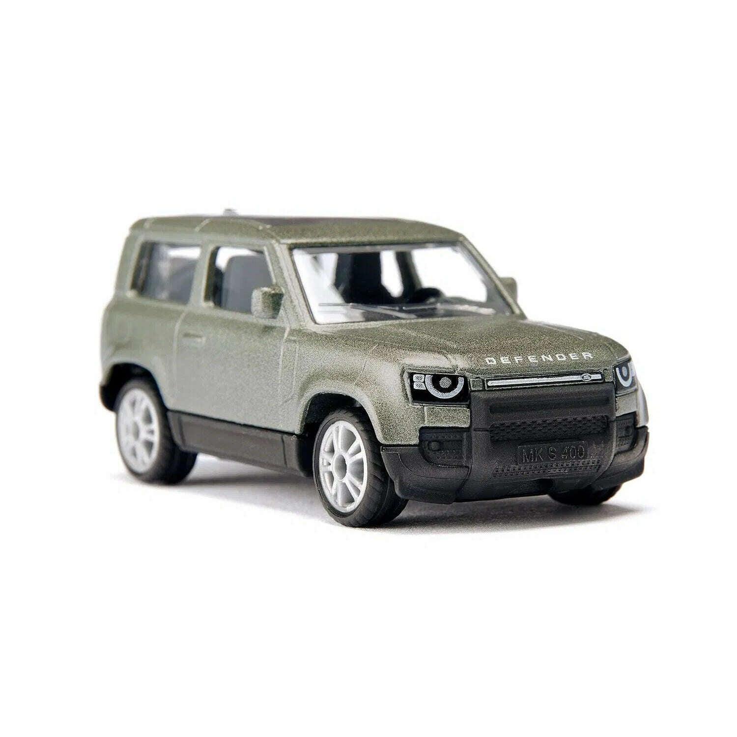 Toys N Tuck:Siku Diecast Vehicle 1549 Land Rover Defender 90 P400 AWD,Siku