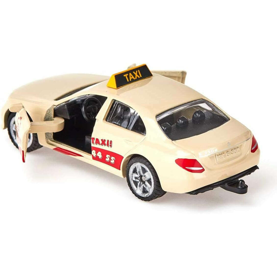 Toys N Tuck:Siku Diecast Vehicle 1502 Mercedes E Class Taxi,Siku