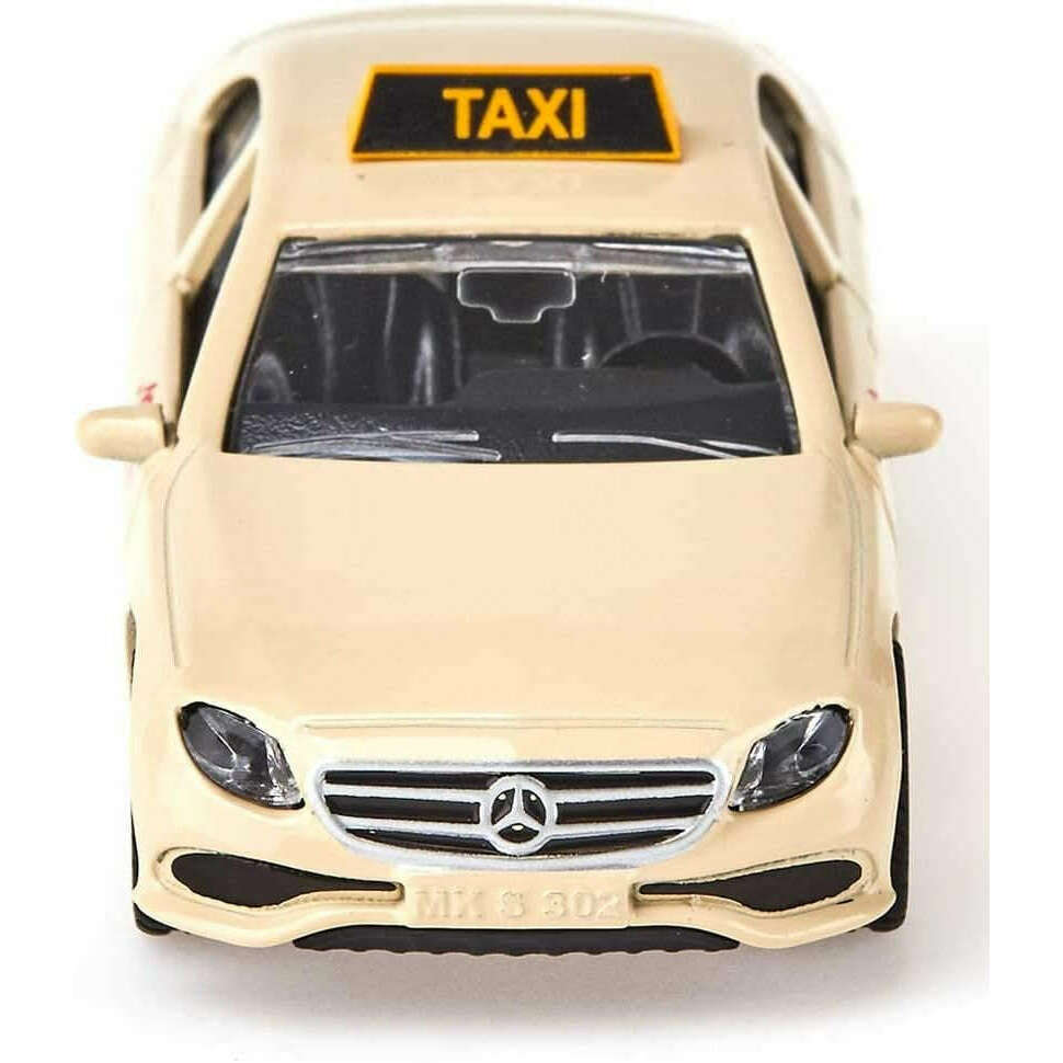 Toys N Tuck:Siku Diecast Vehicle 1502 Mercedes E Class Taxi,Siku