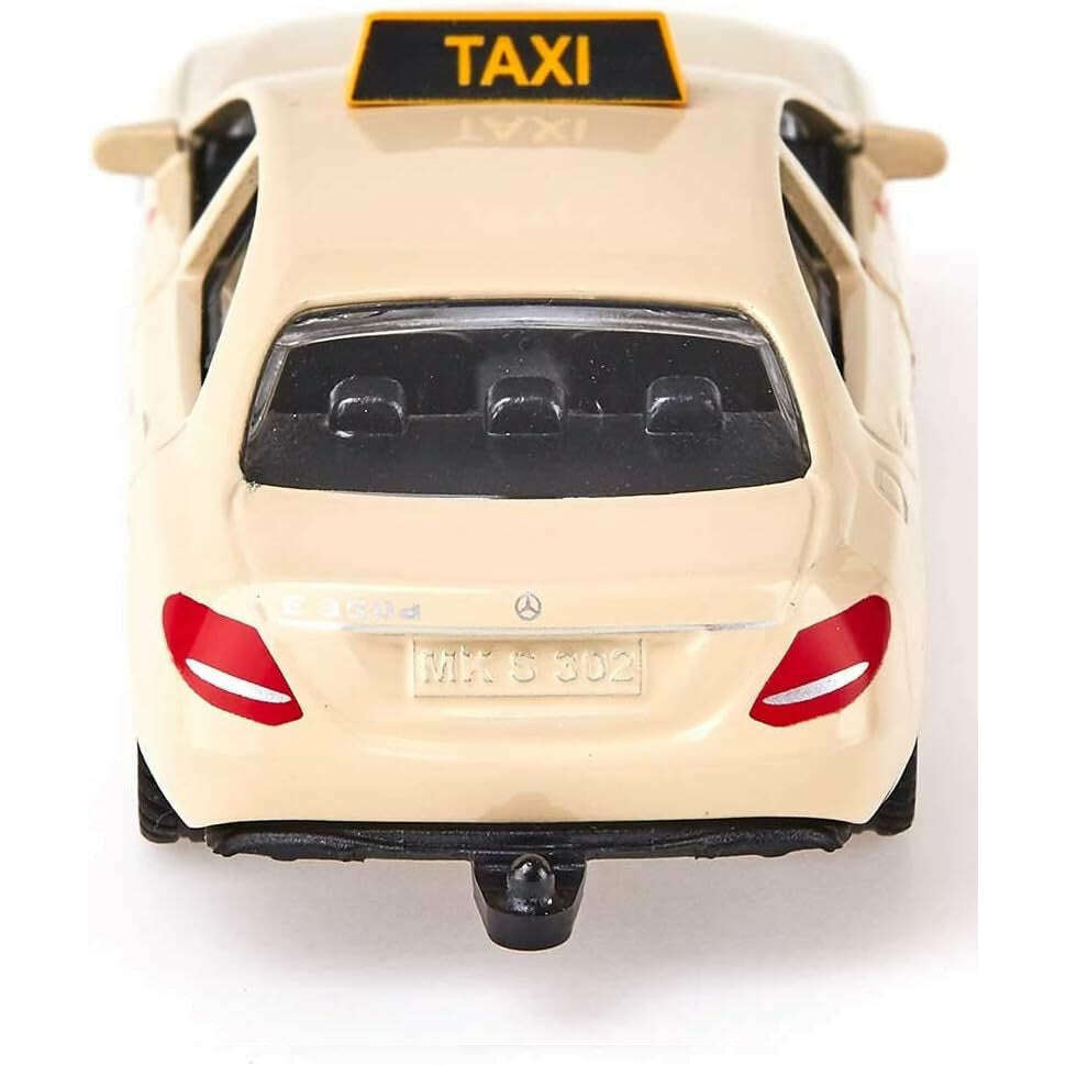 Toys N Tuck:Siku Diecast Vehicle 1502 Mercedes E Class Taxi,Siku