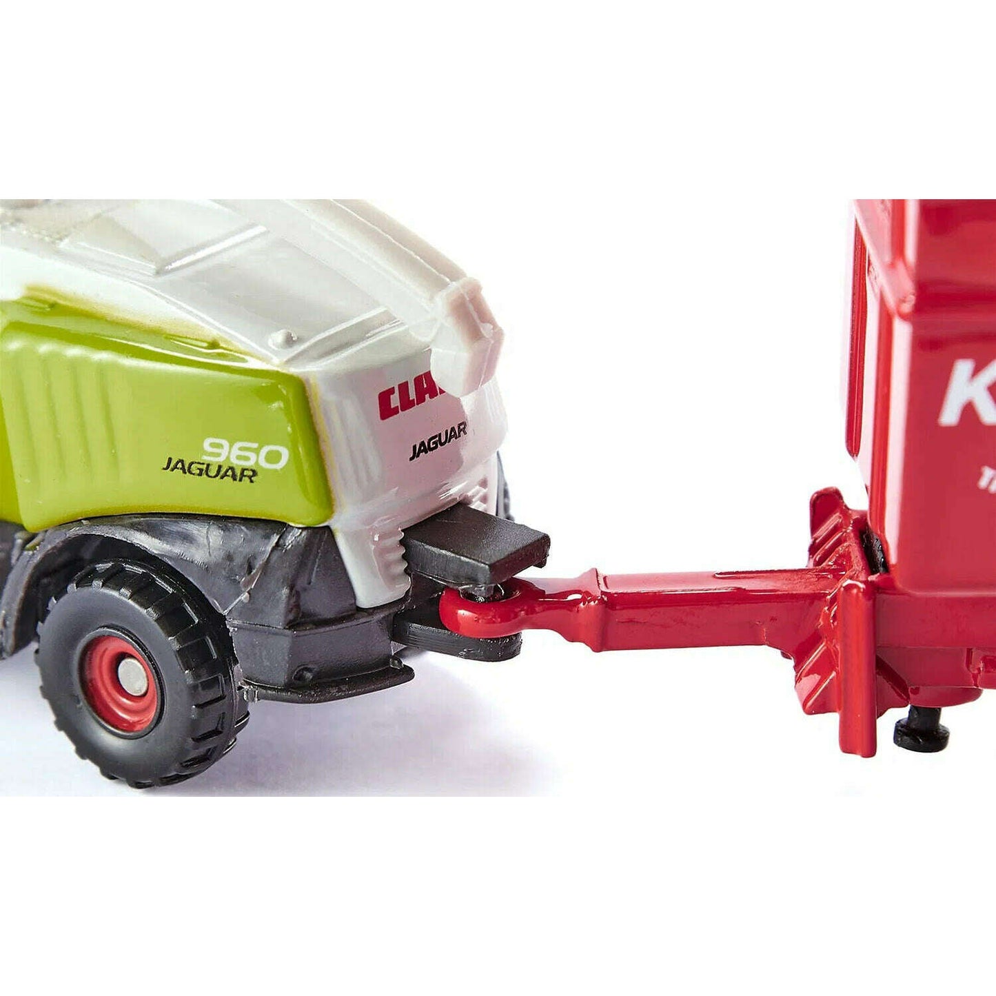 Toys N Tuck:Siku Diecast Vehicle 1418 Class Forage Harvester,Siku