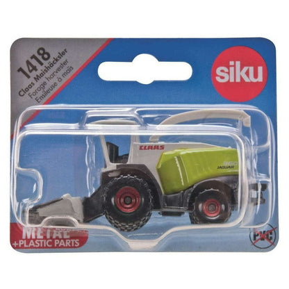 Toys N Tuck:Siku Diecast Vehicle 1418 Class Forage Harvester,Siku