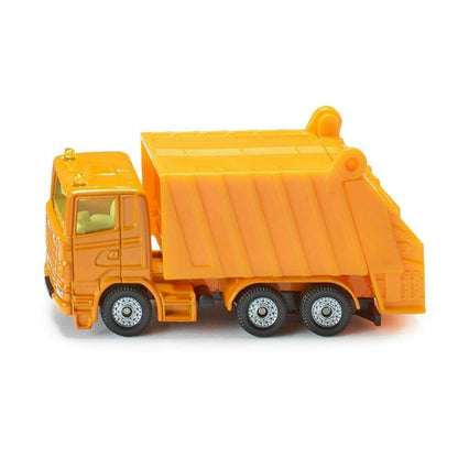 Toys N Tuck:Siku Diecast Vehicle 0811 Refuse Truck,Siku