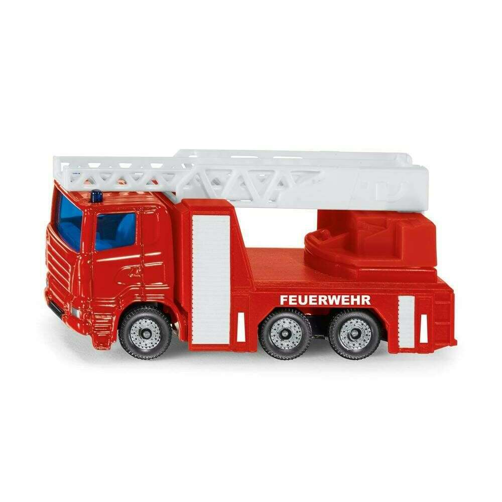 Toys N Tuck:Siku Diecast Vehicle 1015 Fire Engine,Siku