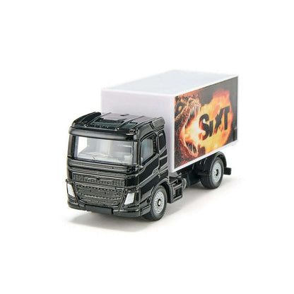 Toys N Tuck:Siku Diecast Vehicle 1107 Truck with Box Body Sixt,Siku