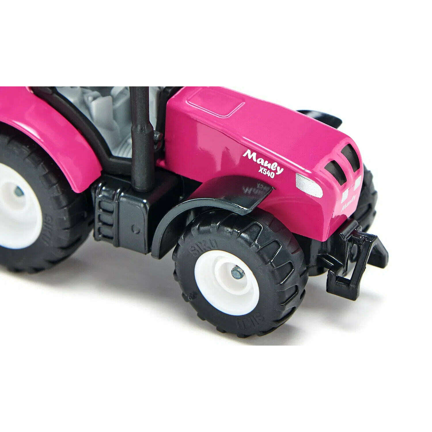 Toys N Tuck:Siku Diecast Vehicle 1106 Mauly X540 Pink,Siku