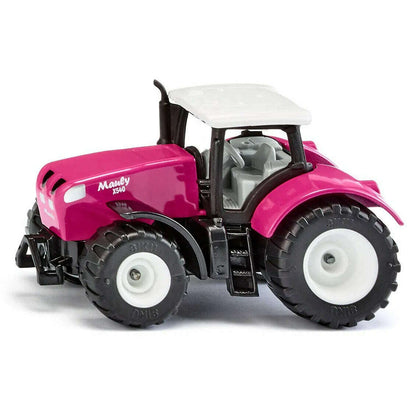 Toys N Tuck:Siku Diecast Vehicle 1106 Mauly X540 Pink,Siku